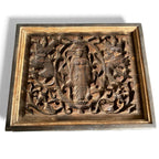 Divine Aura Wooden Table