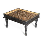 Divine Aura Wooden Table