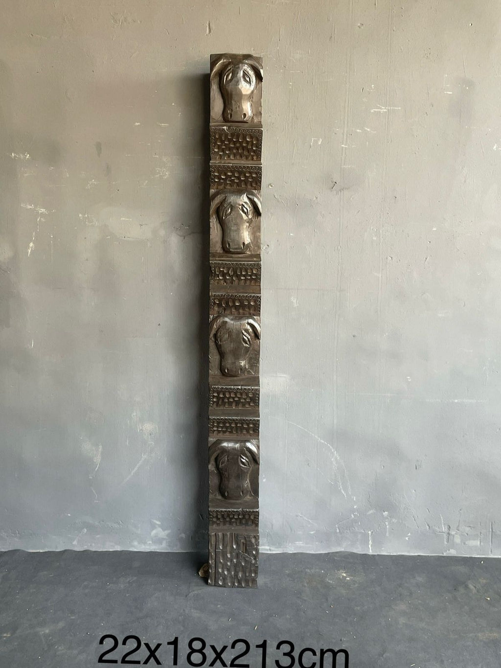 WOODEN NAGA PANEL