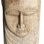 WOODEN BUDDHA
