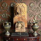 Vintage Bracket Candleholder