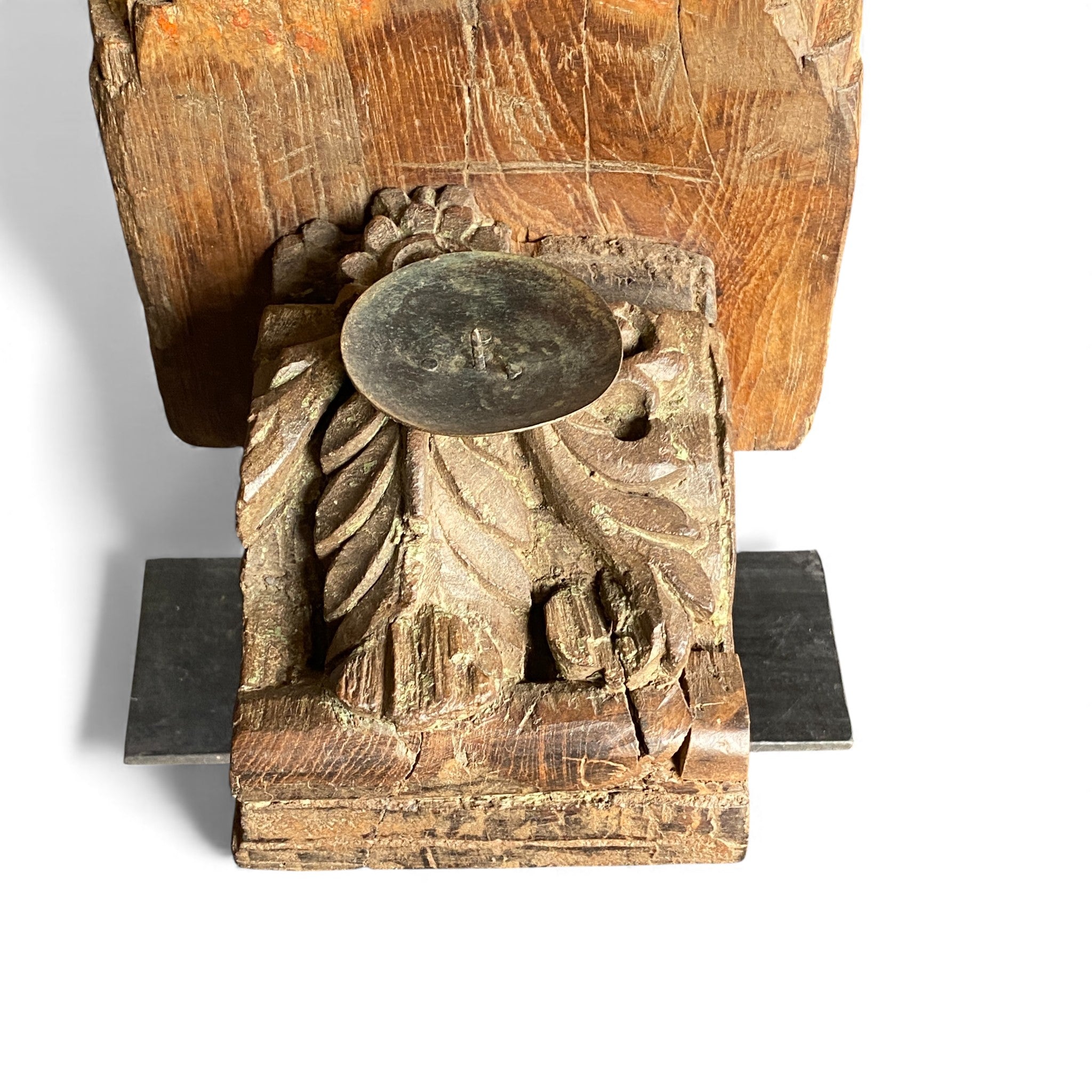 Vintage Bracket Candleholder