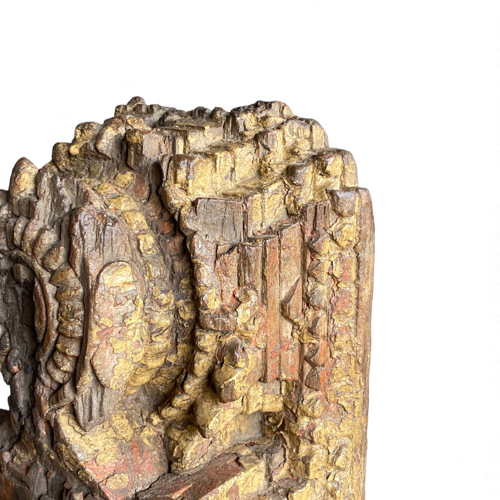 Vintage Bracket Candleholder