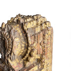 Vintage Bracket Candleholder