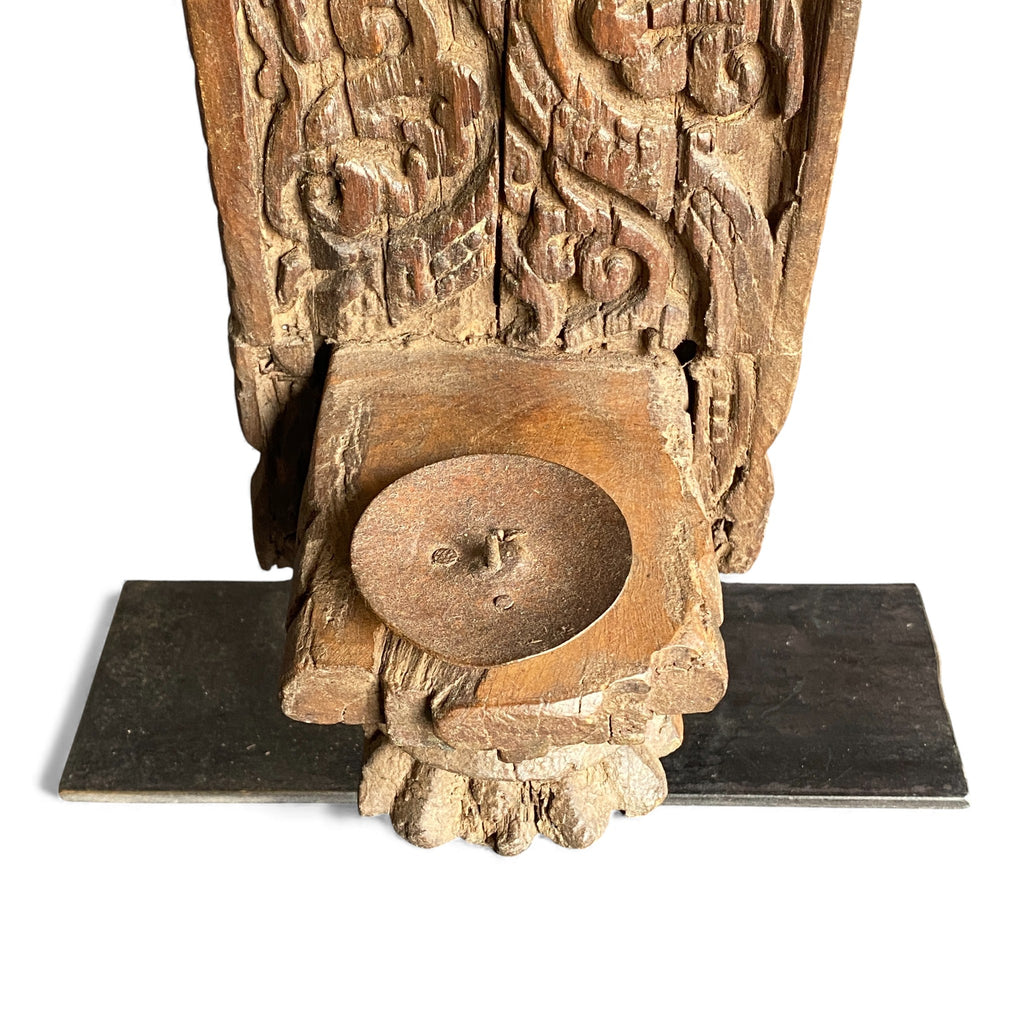 Vintage Bracket Candleholder