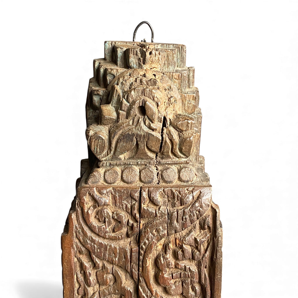 Vintage Bracket Candleholder