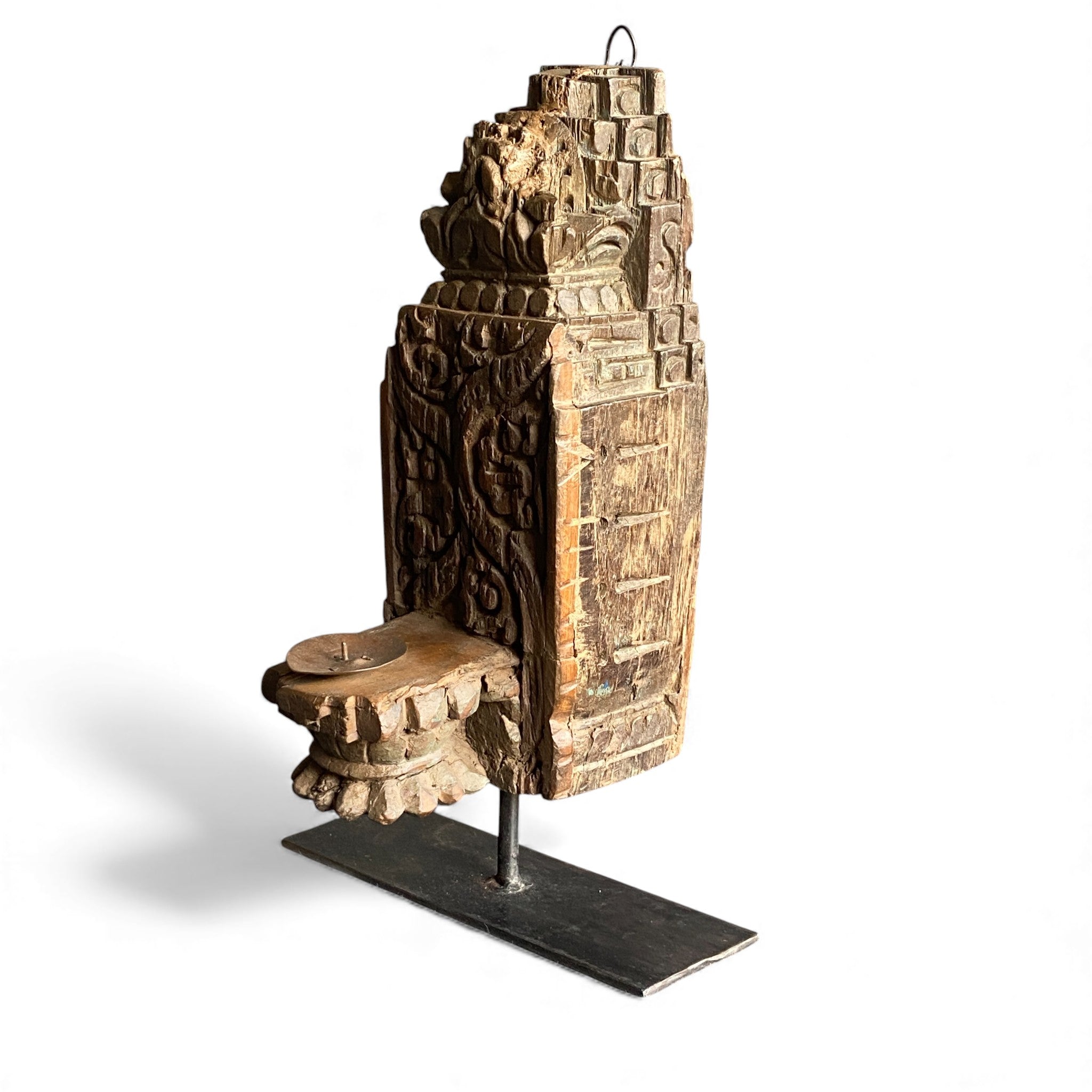 Vintage Bracket Candleholder