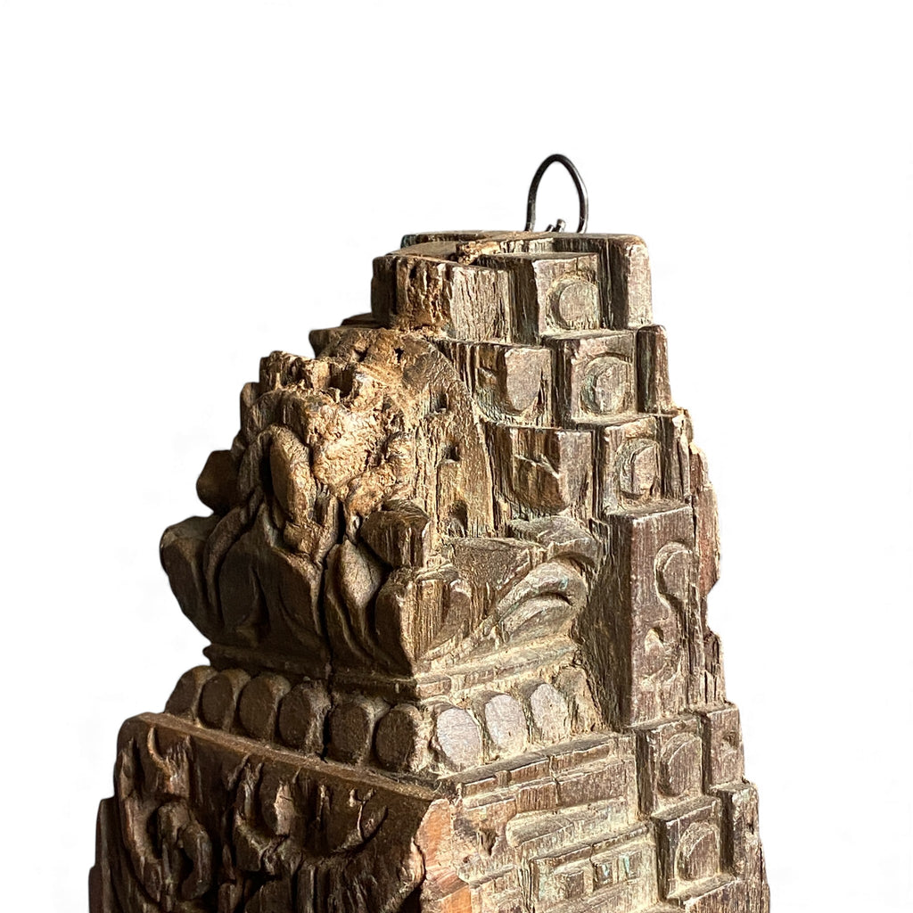 Vintage Bracket Candleholder