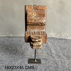 Vintage Bracket Candleholder