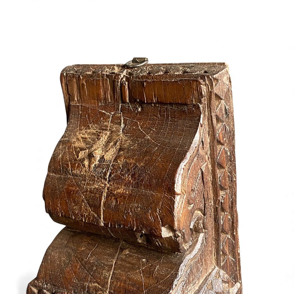 Vintage Bracket Candleholder