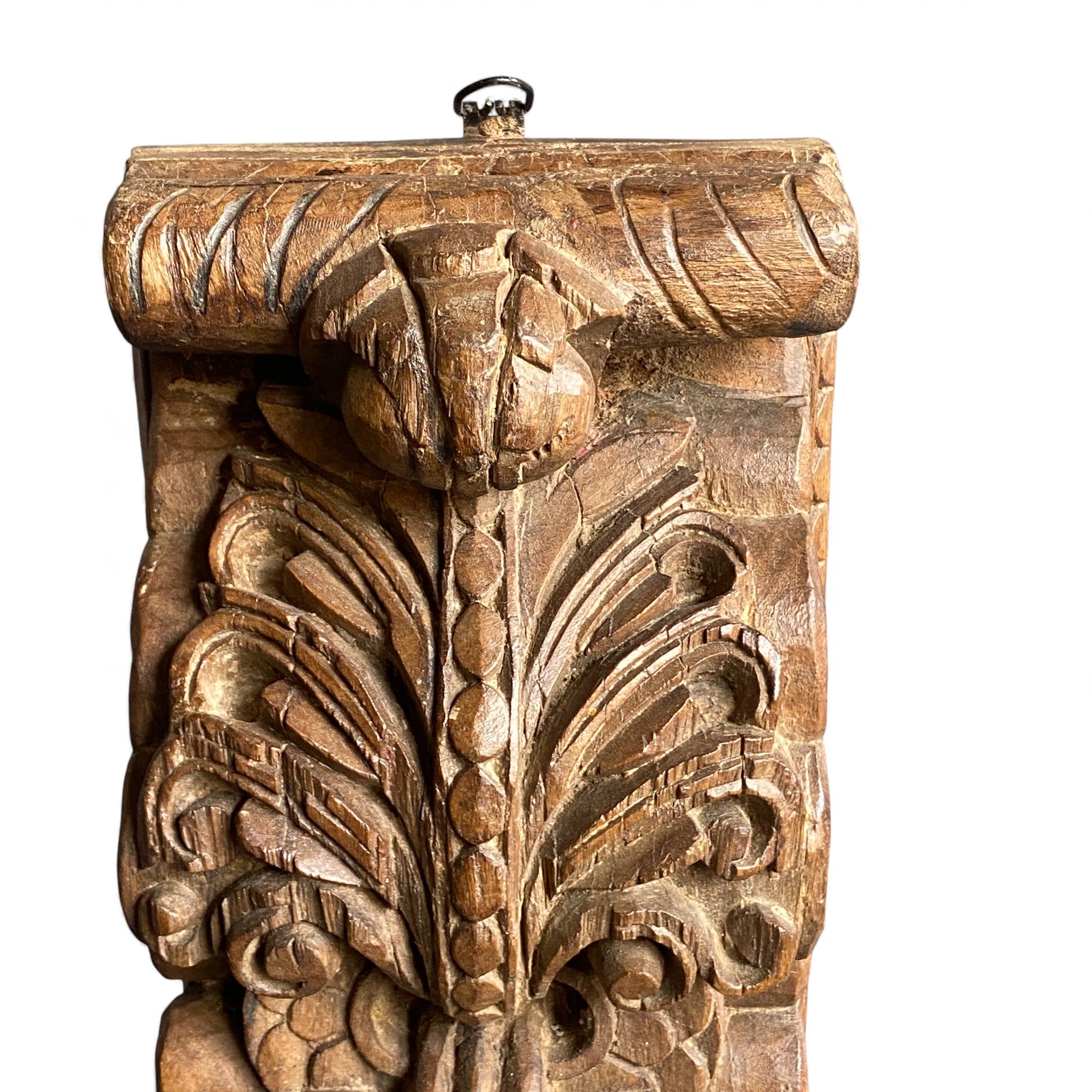 Vintage Bracket Candleholder