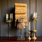 Vintage Bracket Candleholder