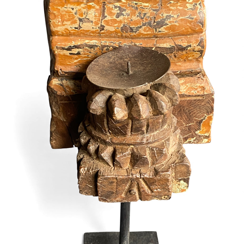 Vintage Bracket Candleholder