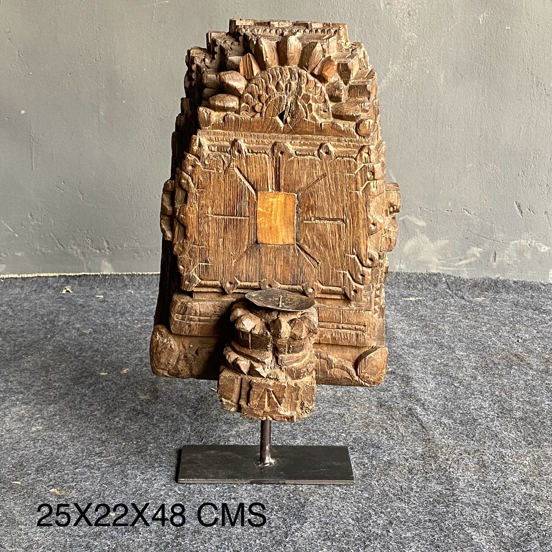 Vintage Bracket Candleholder