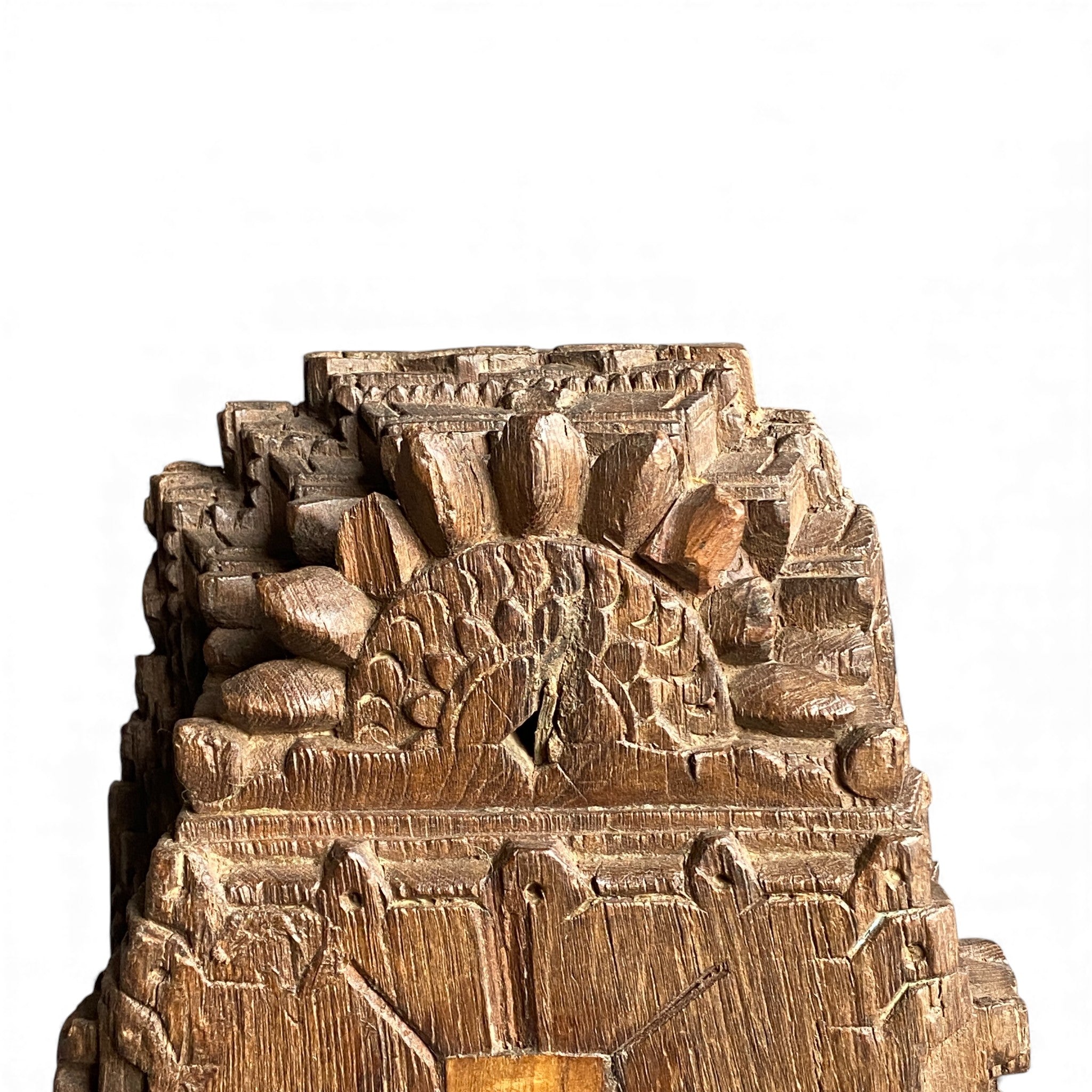 Vintage Bracket Candleholder