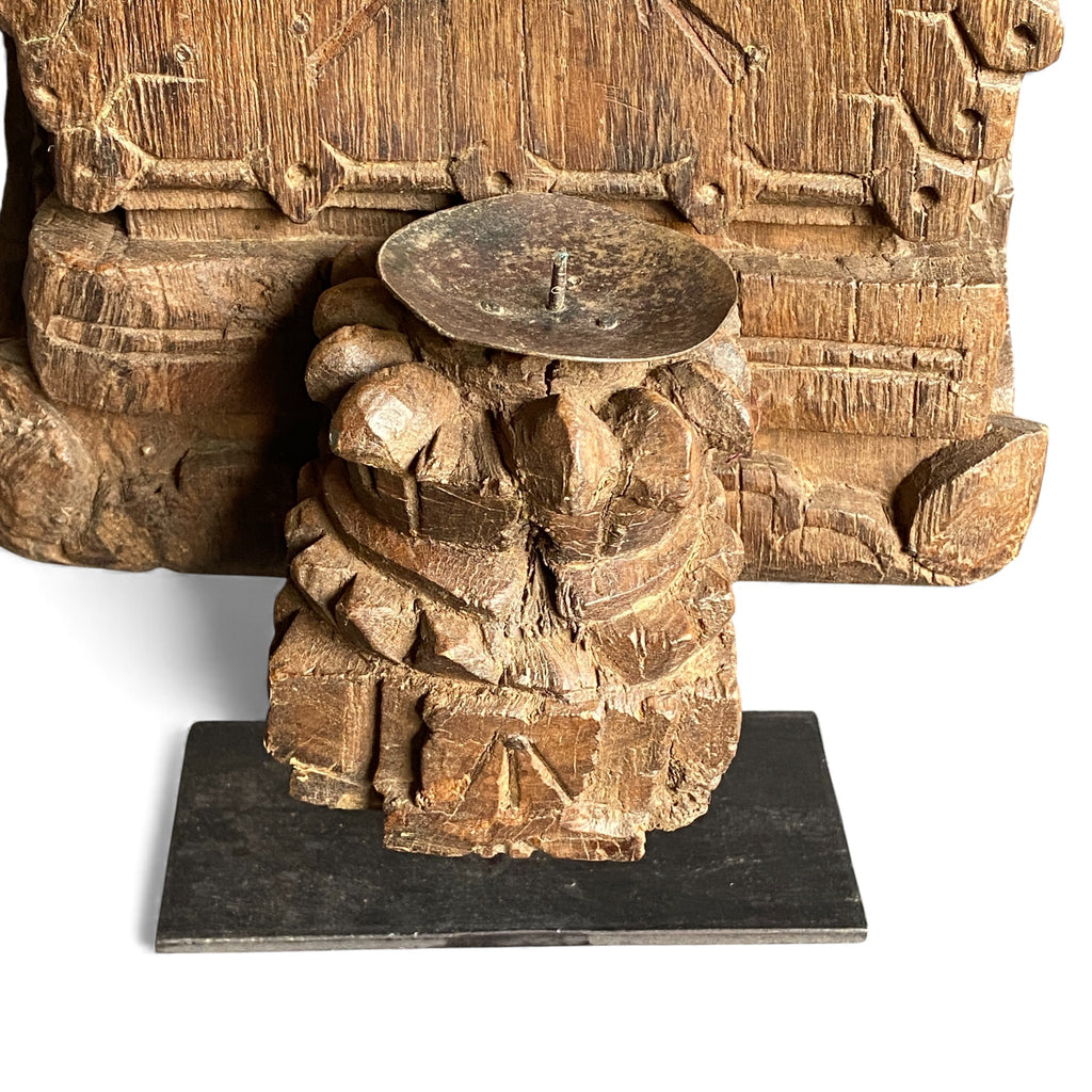 Vintage Bracket Candleholder