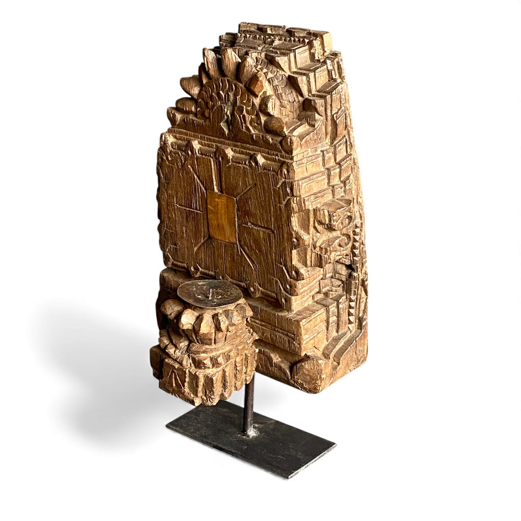 Vintage Bracket Candleholder