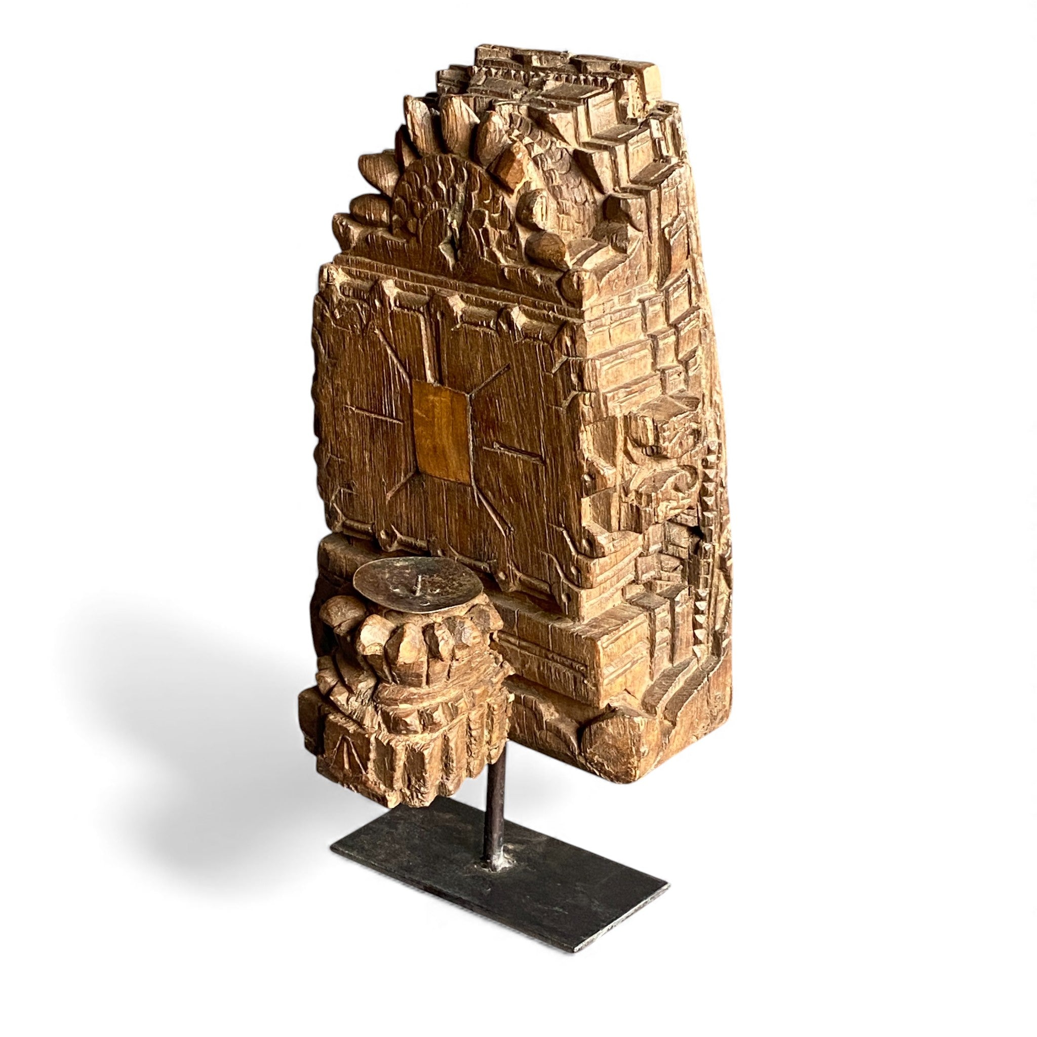 Vintage Bracket Candleholder