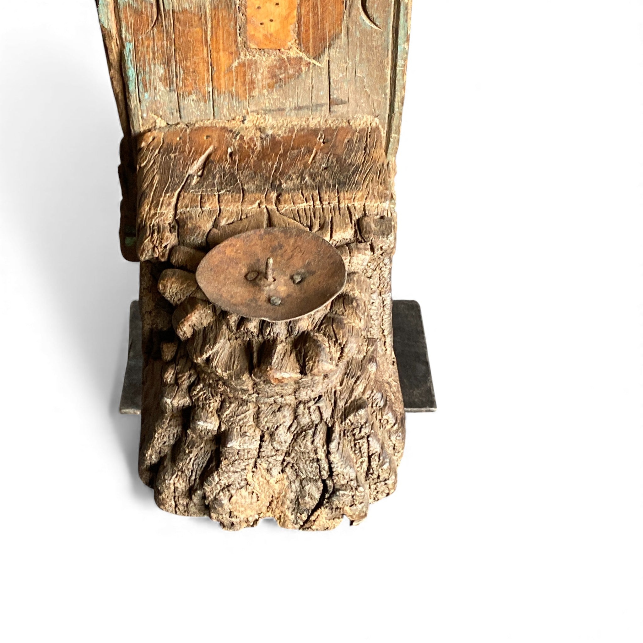 Vintage Bracket Candleholder