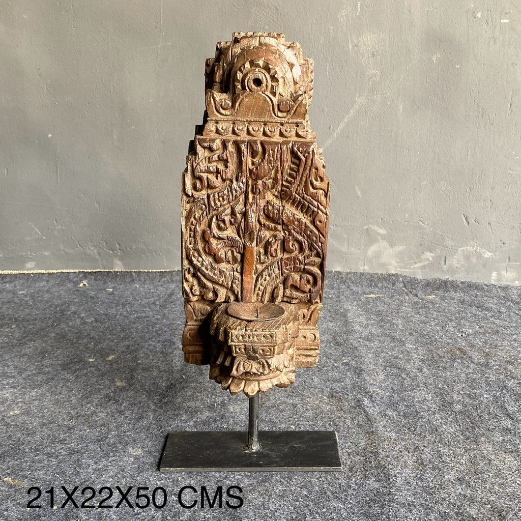 Vintage Bracket Candleholder