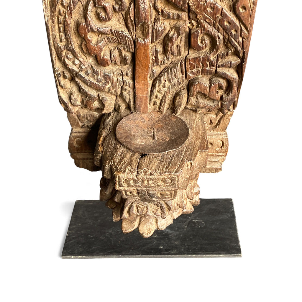 Vintage Bracket Candleholder