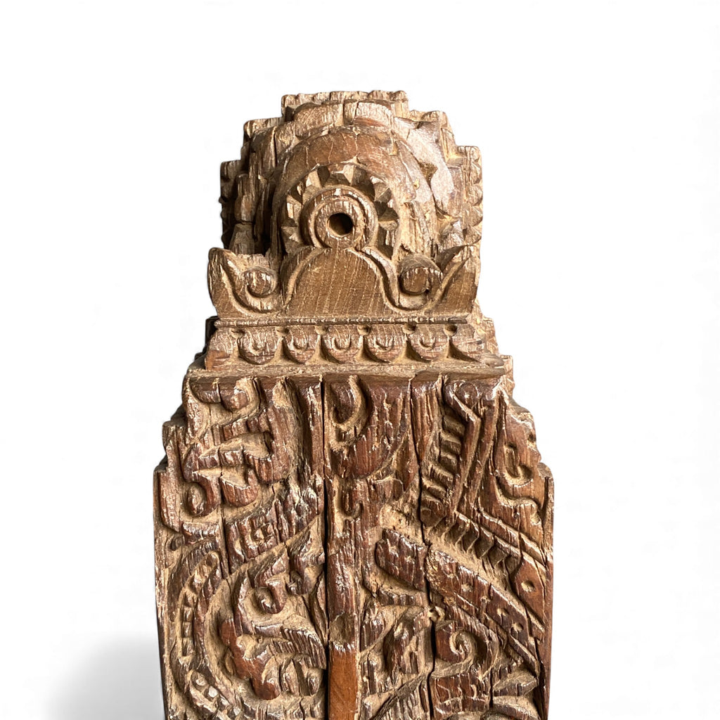 Vintage Bracket Candleholder