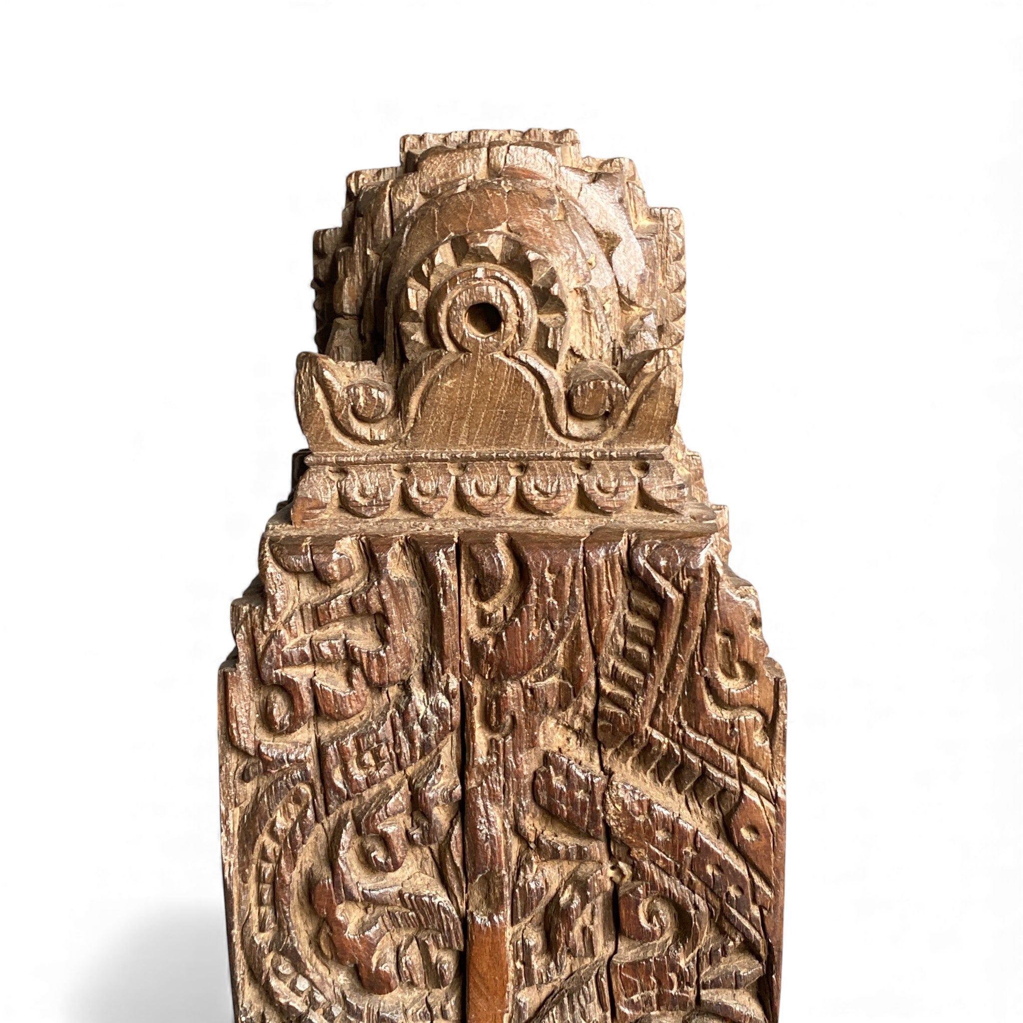 Vintage Bracket Candleholder