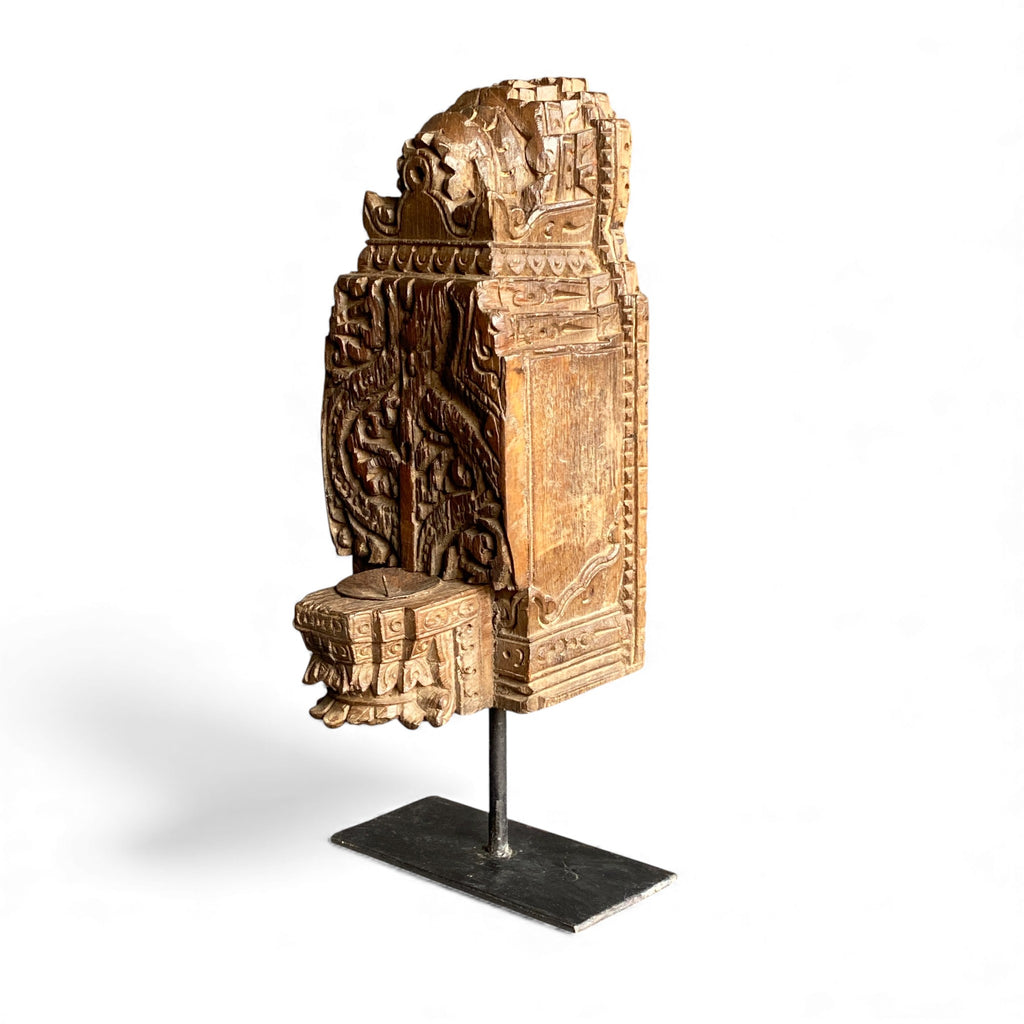 Vintage Bracket Candleholder