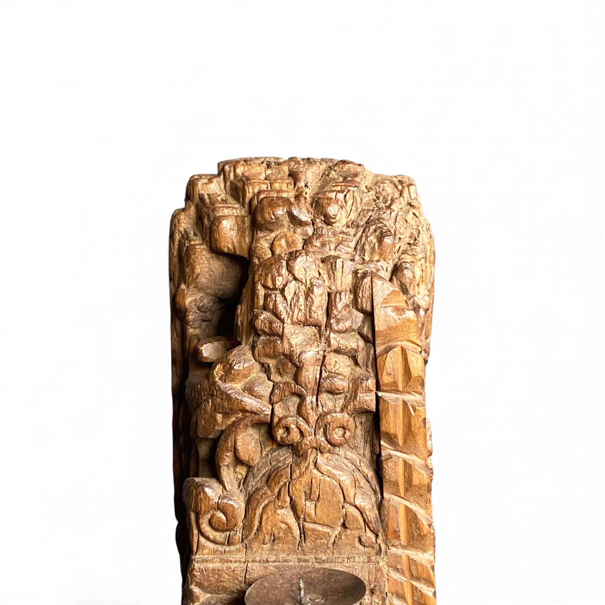 Vintage Bracket Candleholder