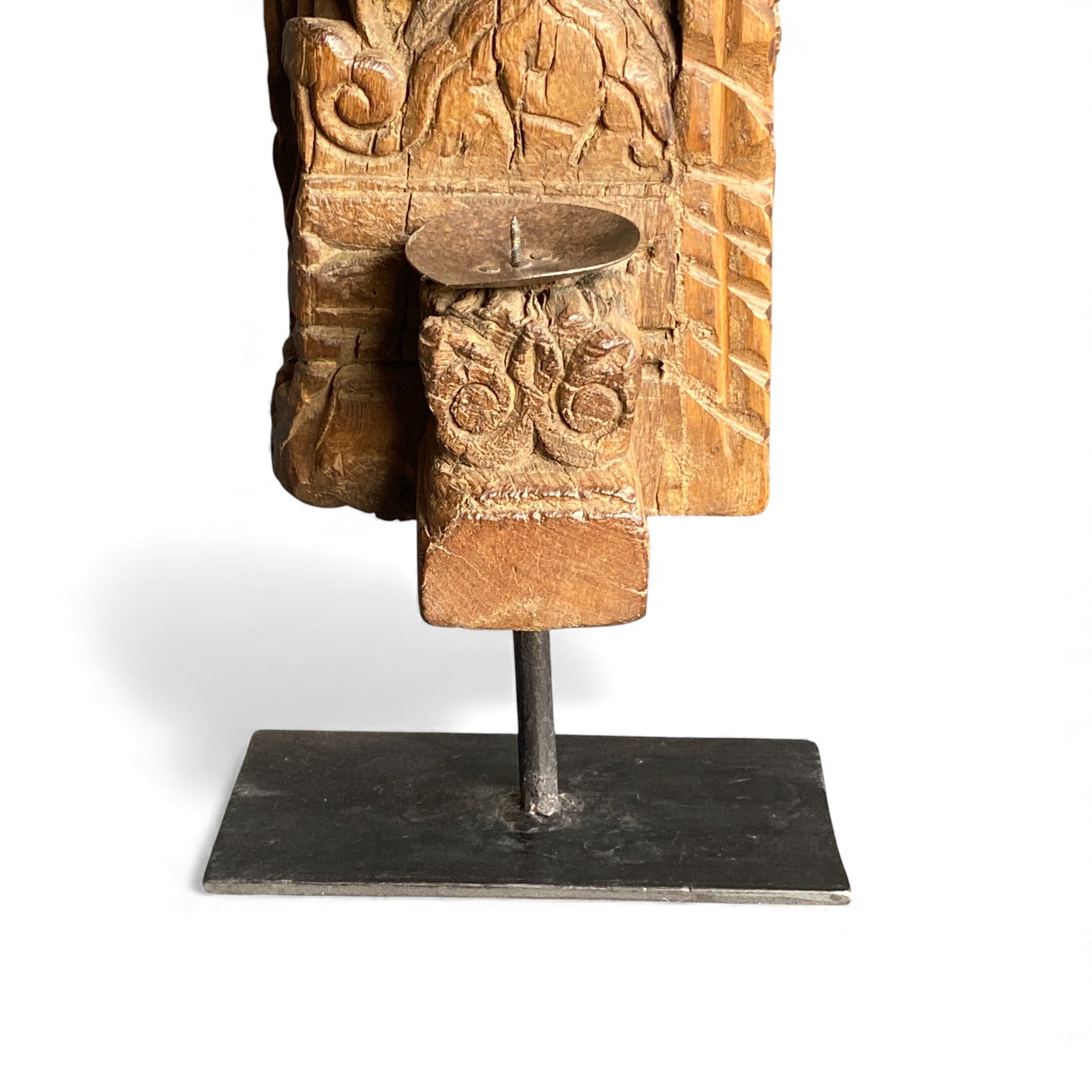 Vintage Bracket Candleholder