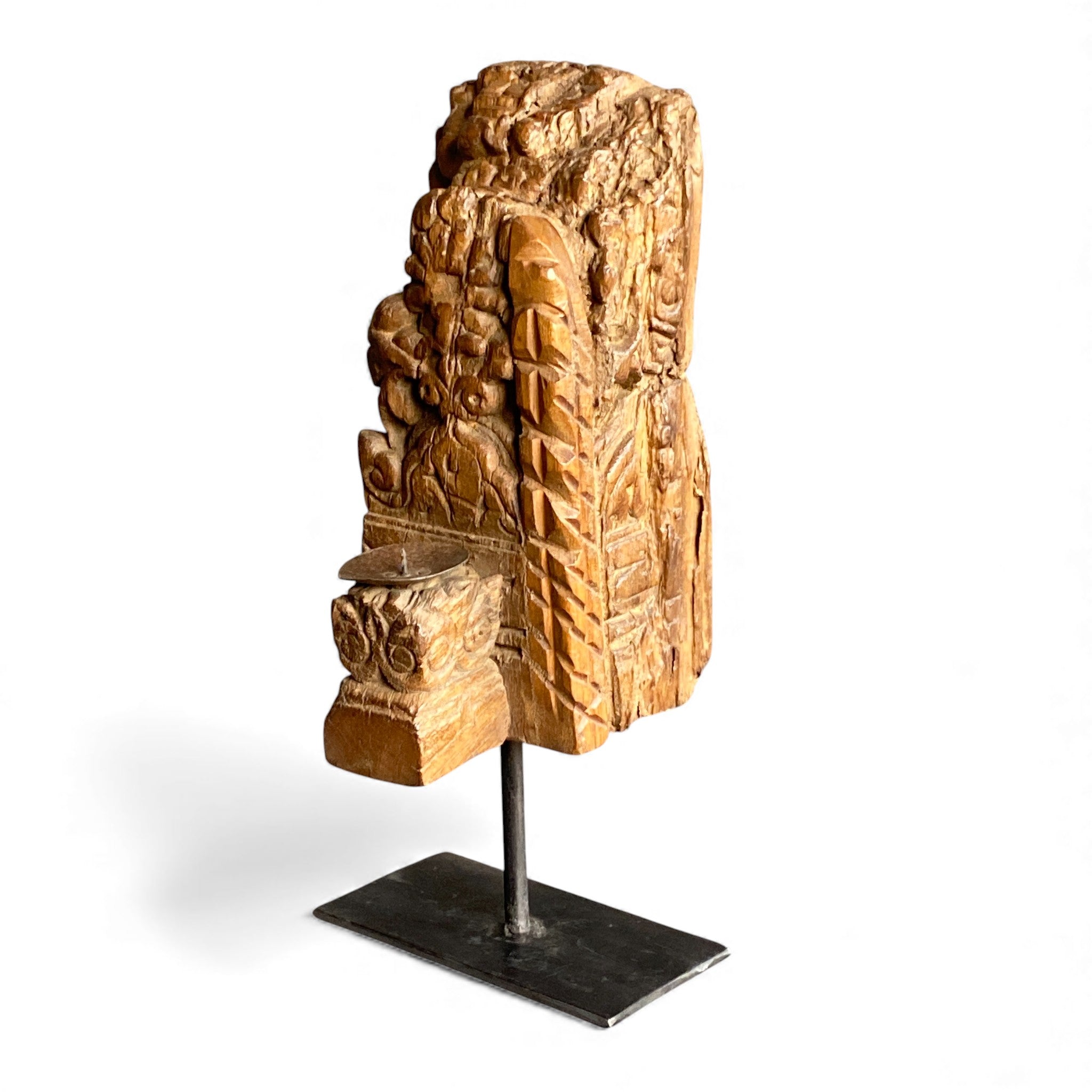 Vintage Bracket Candleholder