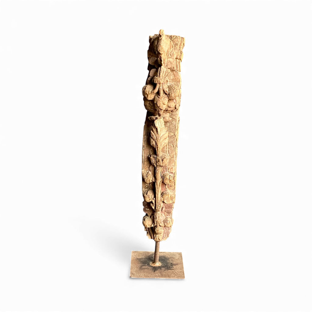 Carved Wooden Bracket