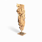Carved Wooden Bracket