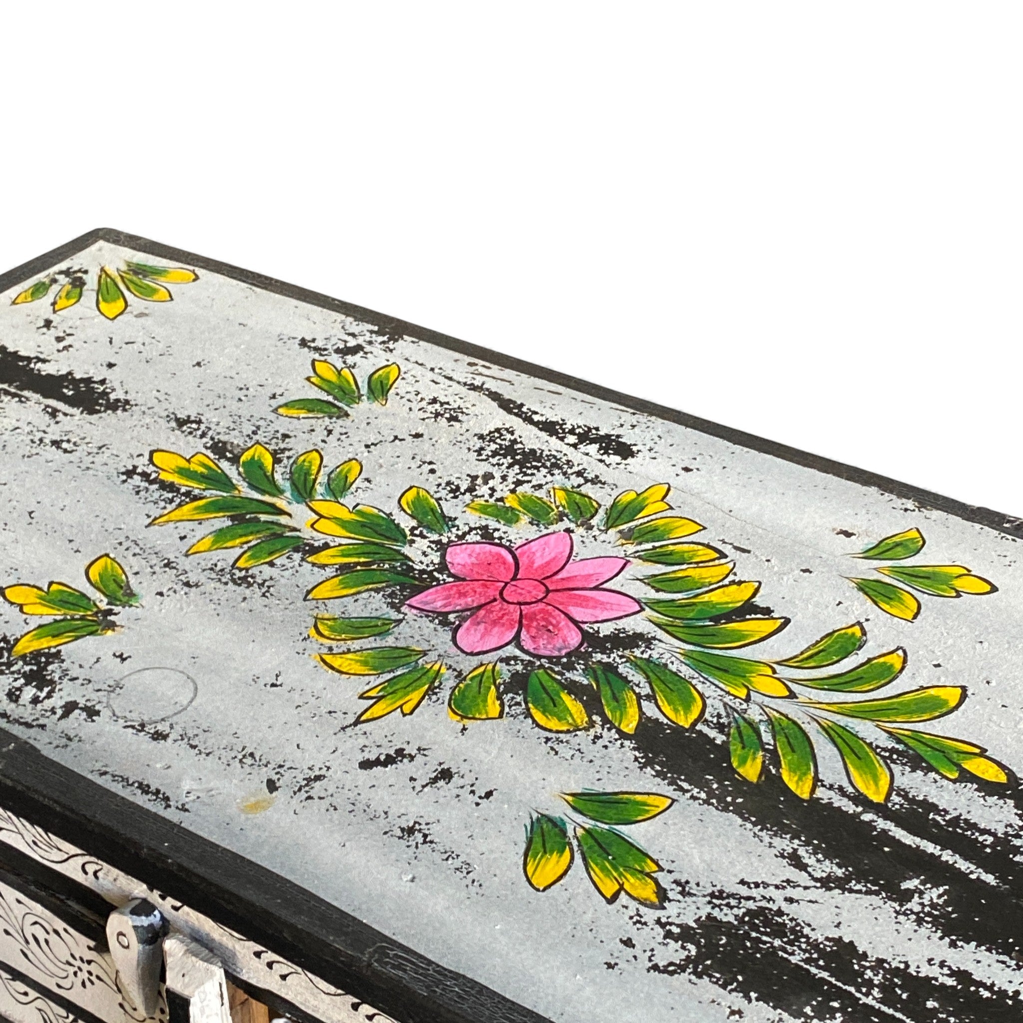 ETHNIC DECOR CHEST