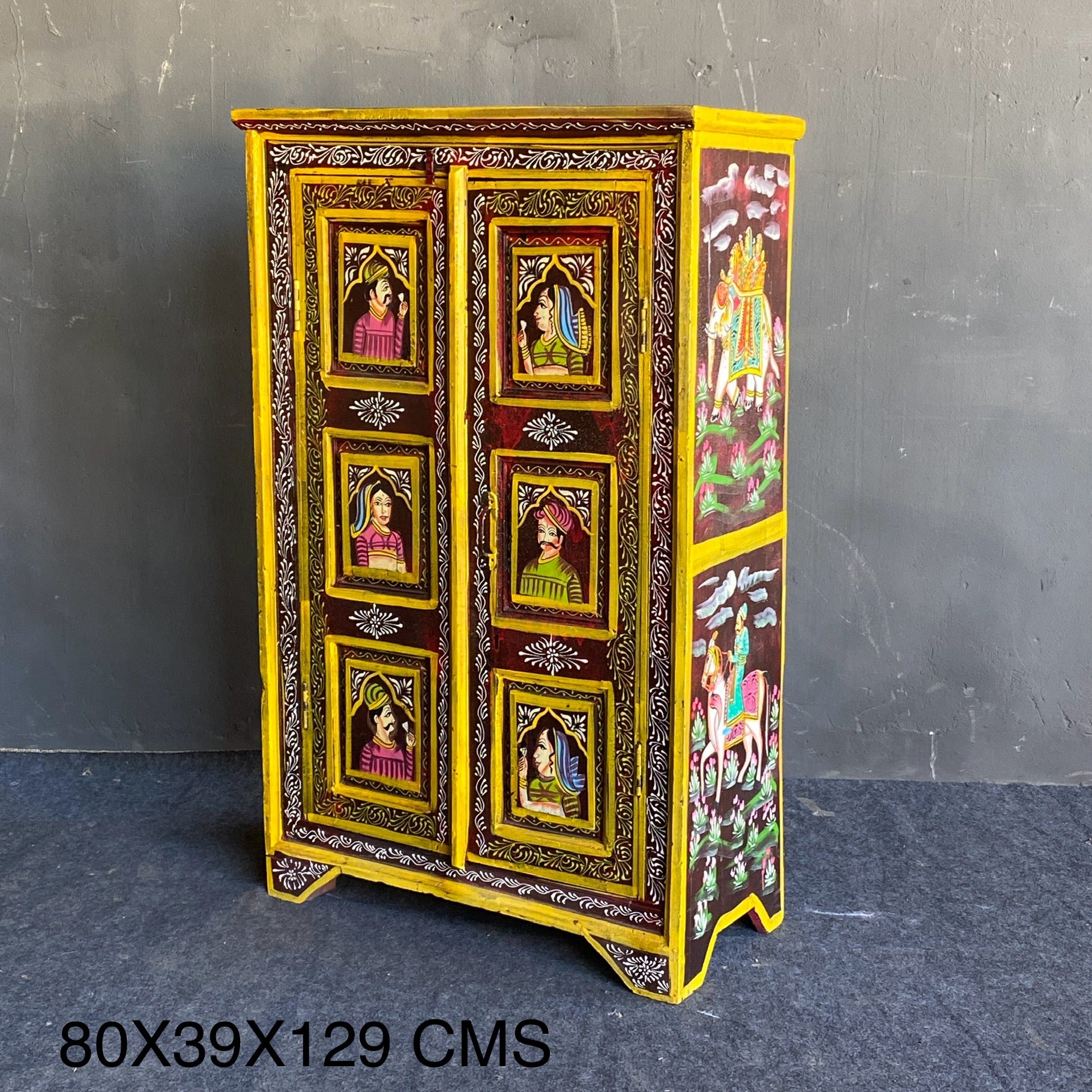 ETHNIC DECOR CHEST