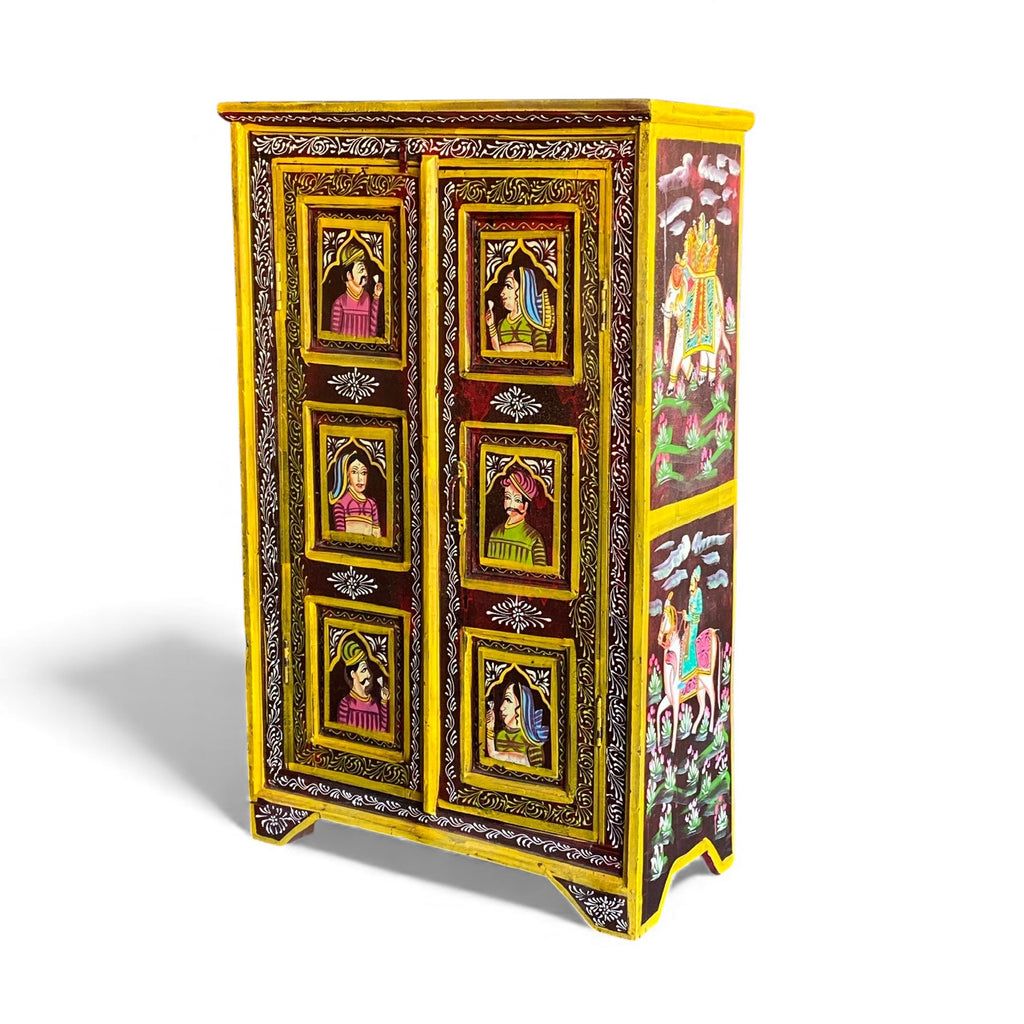 ETHNIC DECOR CHEST