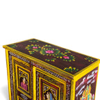 ETHNIC DECOR CHEST