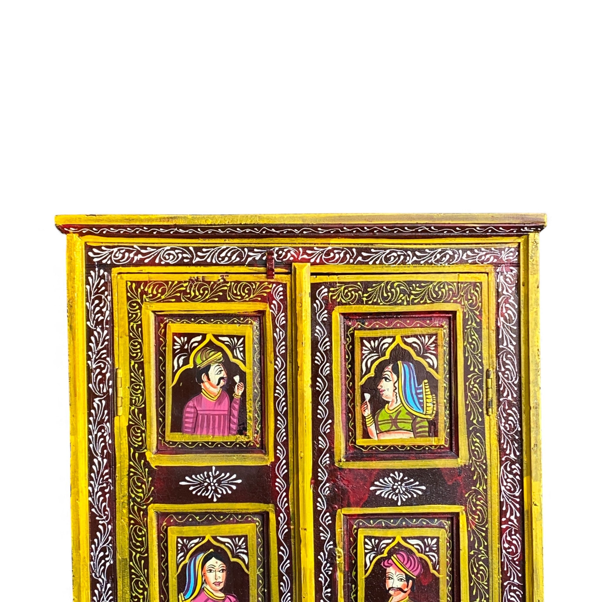 ETHNIC DECOR CHEST