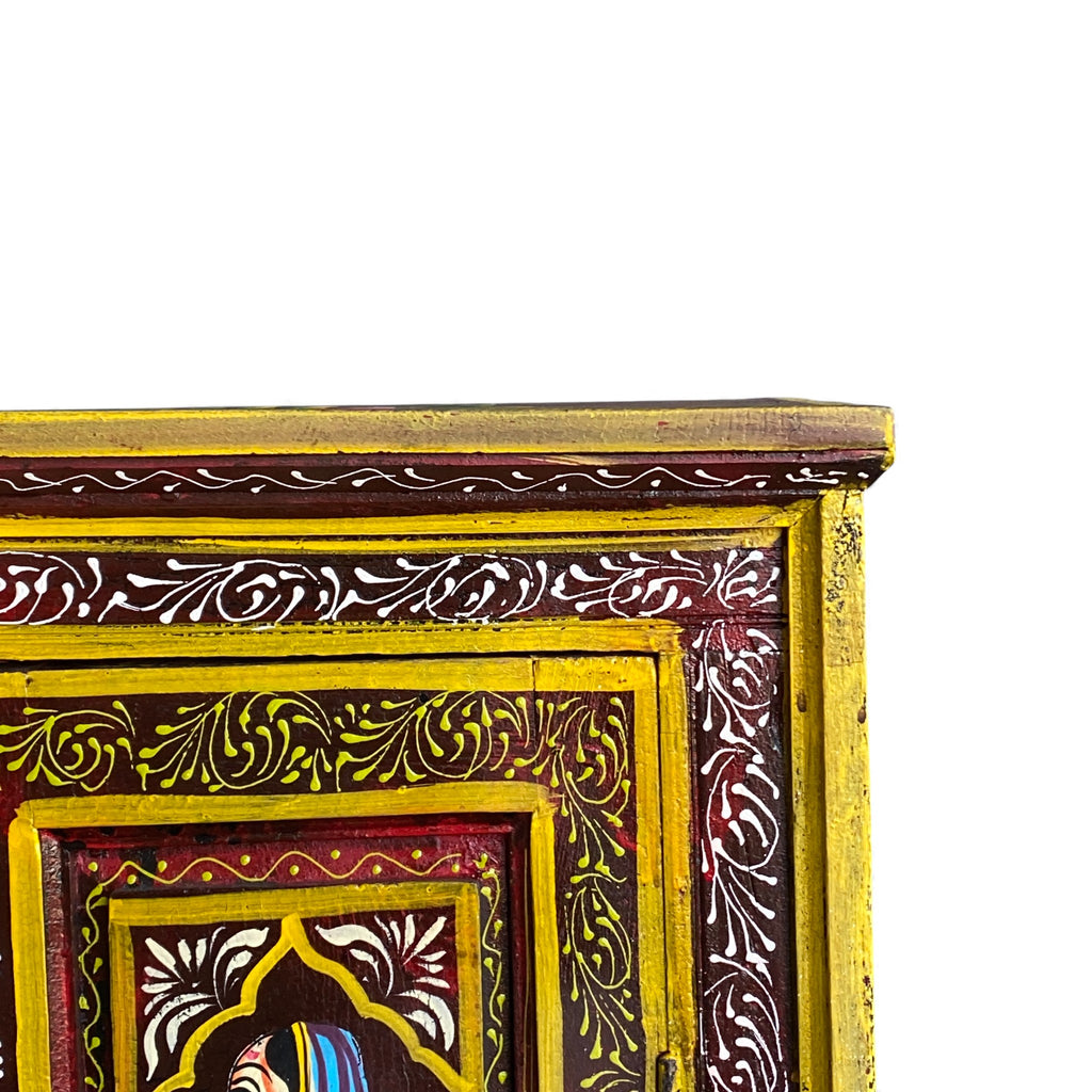 ETHNIC DECOR CHEST
