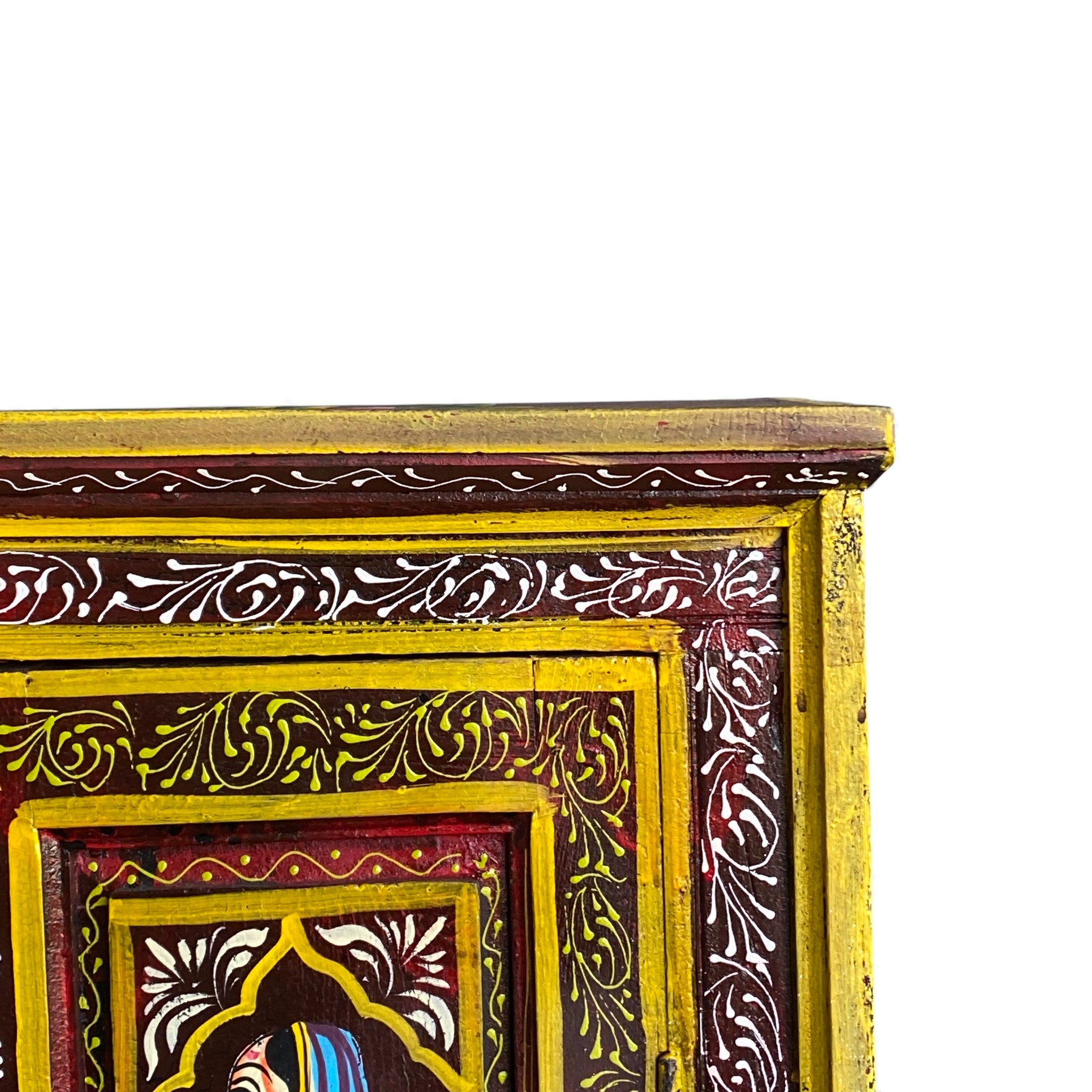 ETHNIC DECOR CHEST