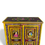 ETHNIC DECOR CHEST