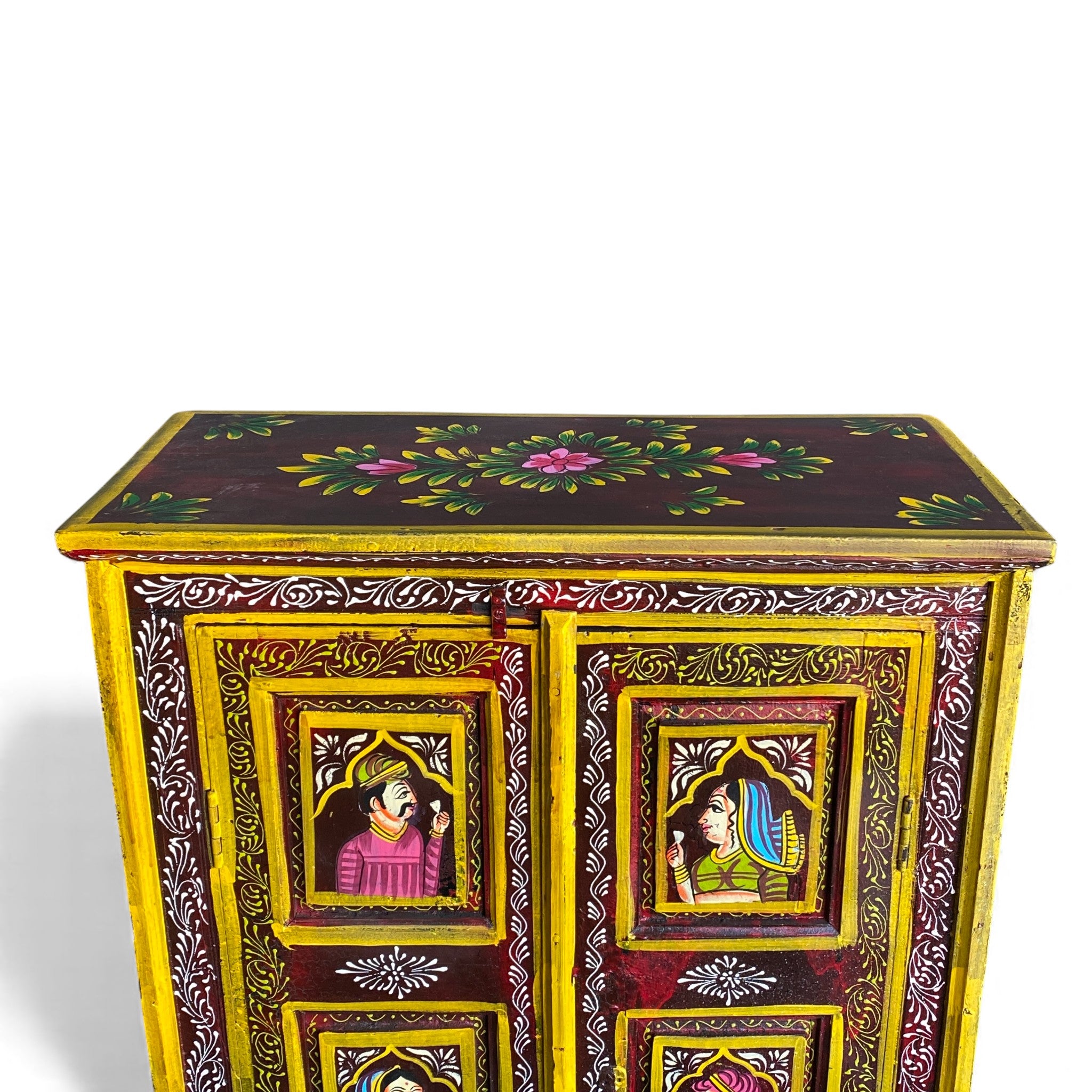 ETHNIC DECOR CHEST