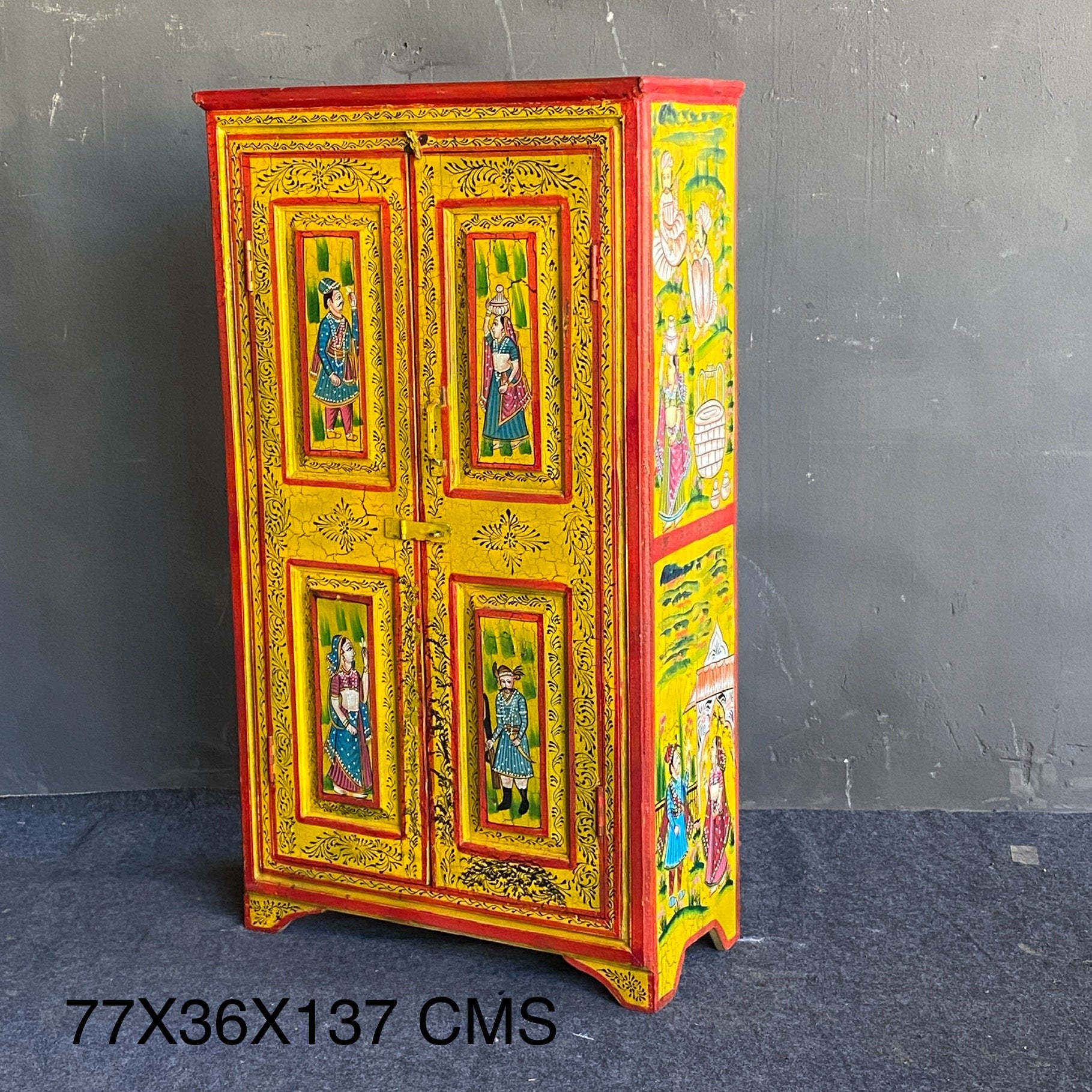 ETHNIC DECOR CHEST