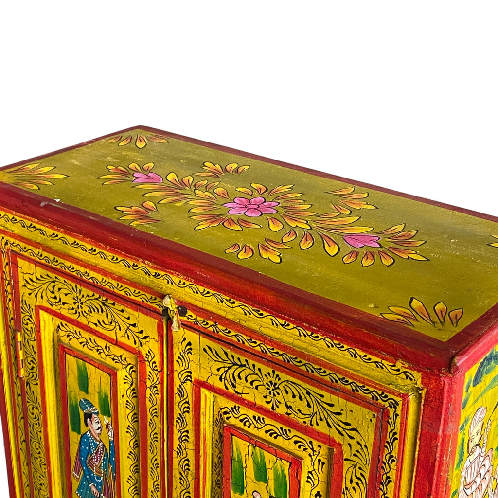 ETHNIC DECOR CHEST