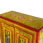 ETHNIC DECOR CHEST