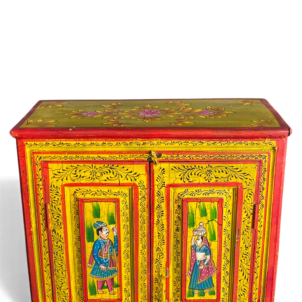 ETHNIC DECOR CHEST