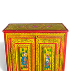 ETHNIC DECOR CHEST