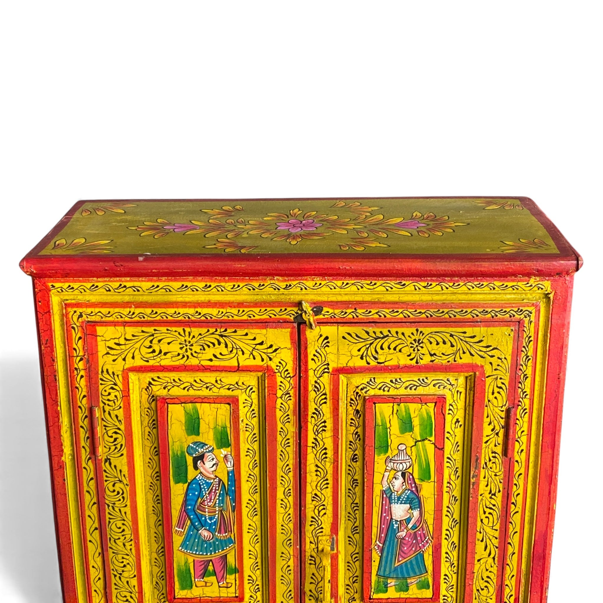 ETHNIC DECOR CHEST