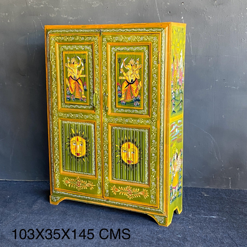 ETHNIC DECOR CHEST