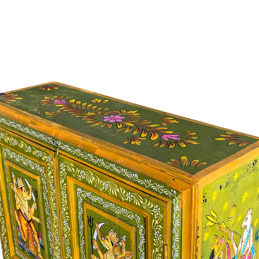 ETHNIC DECOR CHEST